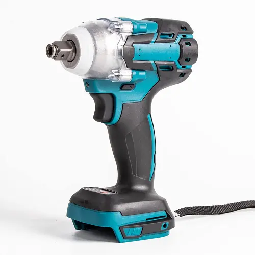 Llave de impacto eléctrica