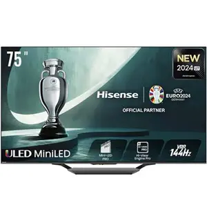 HISENSE 4K Mini Led Tv 75
