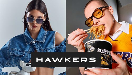 Hawkers en Miravia