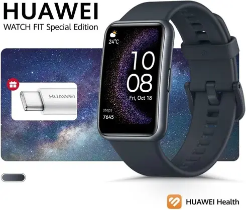 HUAWEI Watch Fit 2