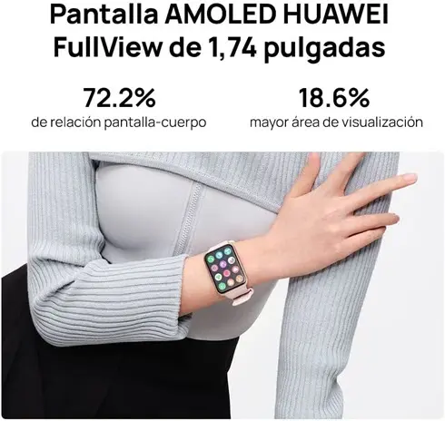HUAWEI Watch Fit 2