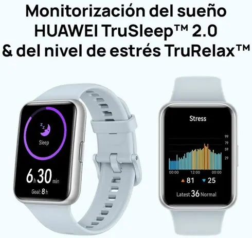 HUAWEI Watch Fit 2