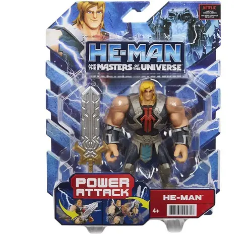 He-Man Master Of Universe