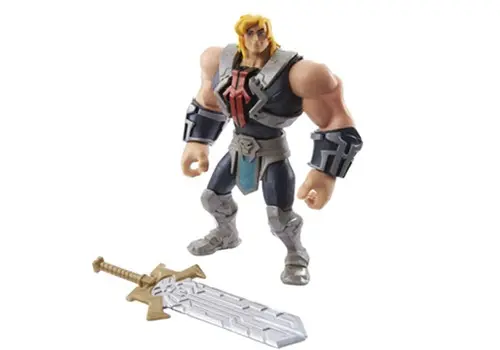 He-Man Master Of Universe