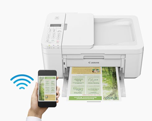 Impresora 4 en 1 Canon Pixma 