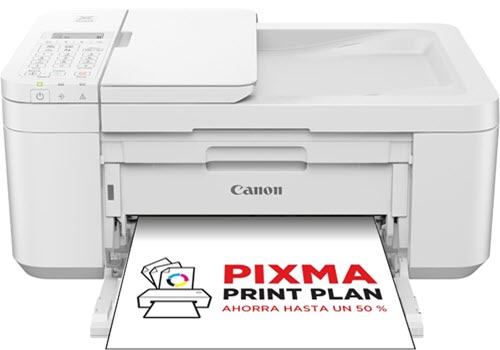 Impresora 4 en 1 Canon Pixma