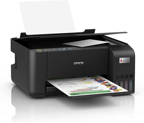 Impresora Epson EcoTank 2812