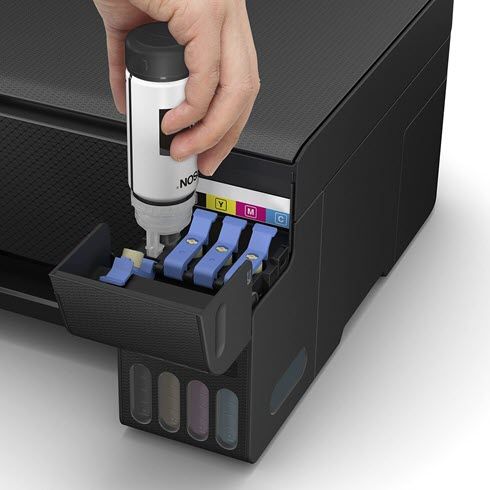Impresora Epson EcoTank 2812