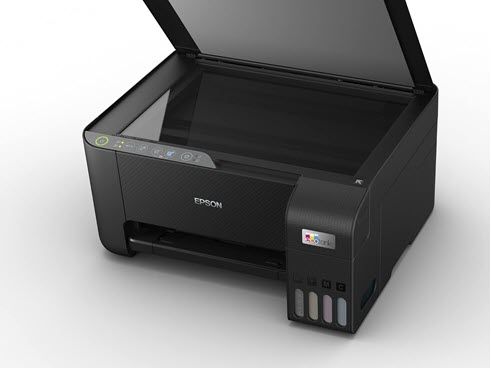 Impresora Epson EcoTank 2812
