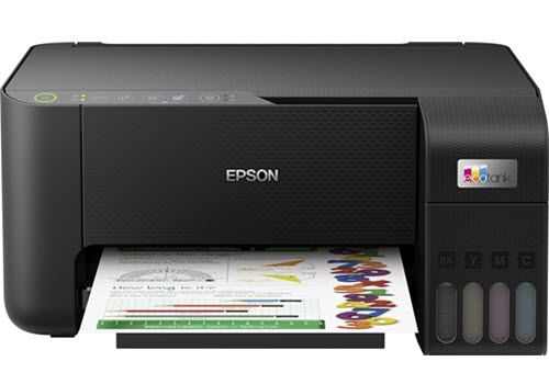 Impresora Epson EcoTank 2812