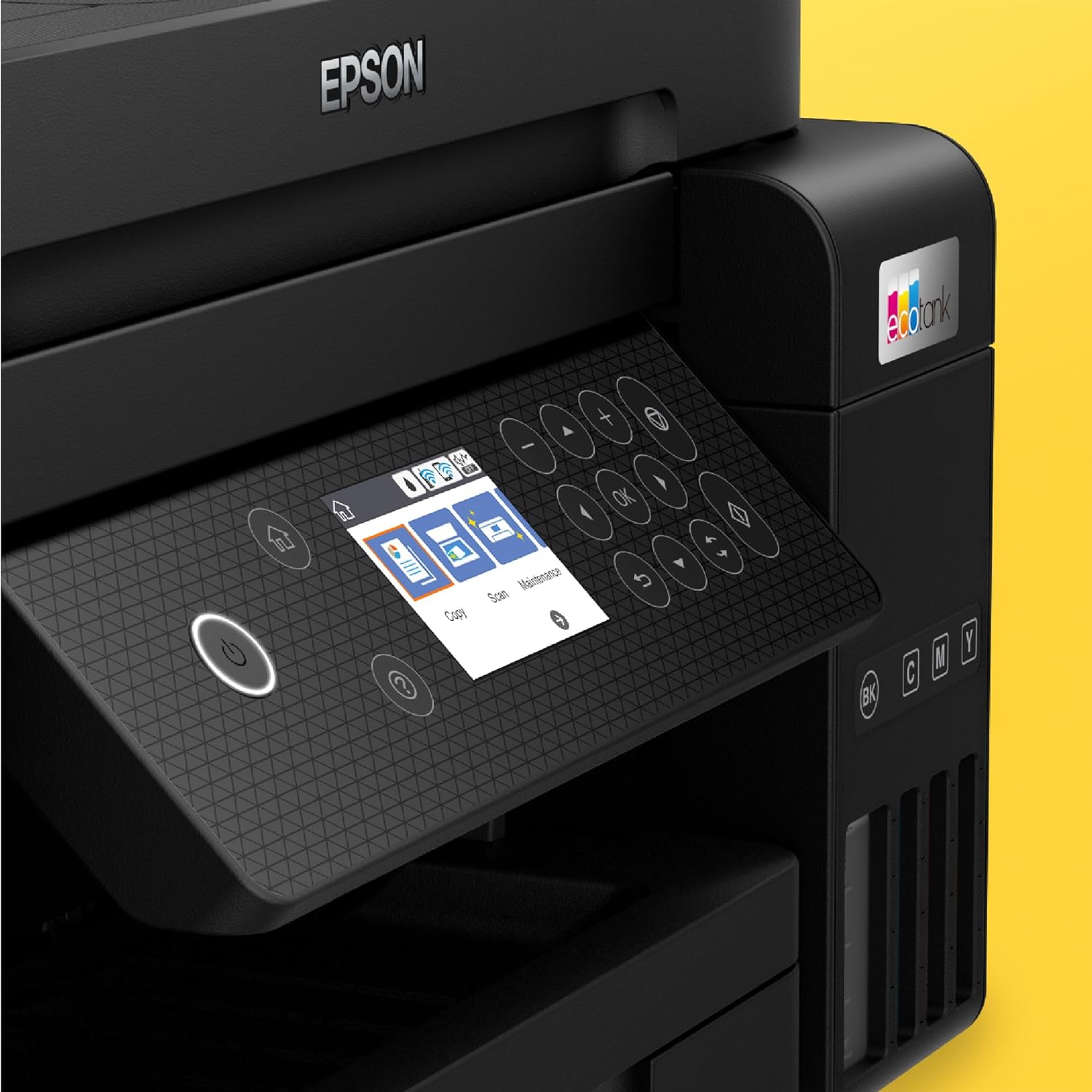 Impresora Epson Ecotank 3 en1