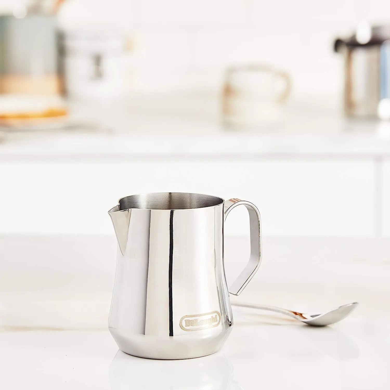 Jarra espumadora de leche De'Longhi