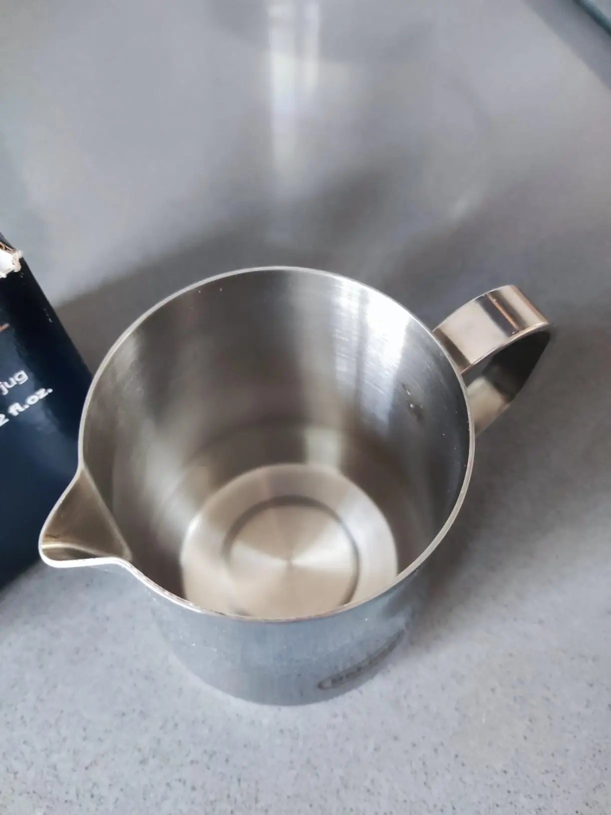 Jarra espumadora de leche De'Longhi