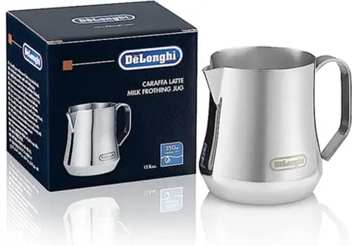 Jarra espumadora de leche De'Longhi