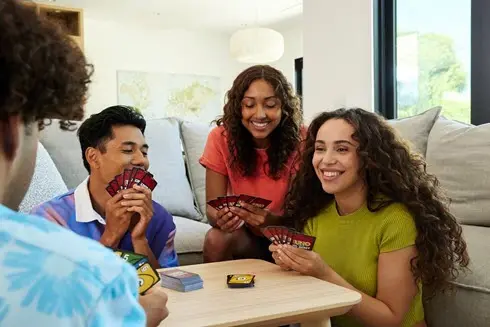 Juego de cartas UNO No Mercy
