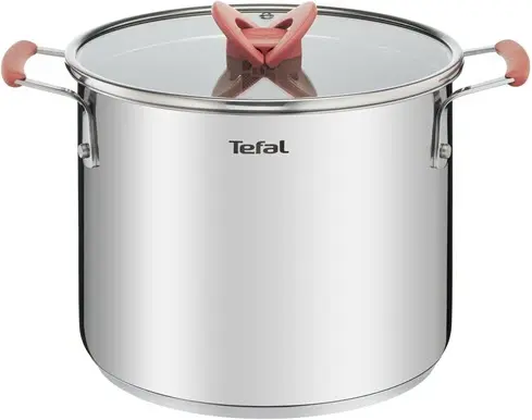 Juego de sartenes y ollas TEFAL