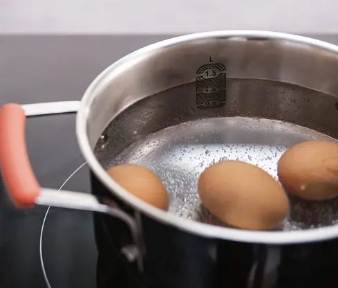 Juego de sartenes y ollas TEFAL