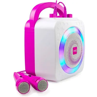 Karaoke RockJam con Bluetooth 