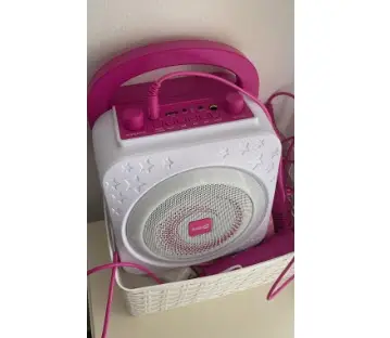 Karaoke RockJam con Bluetooth 