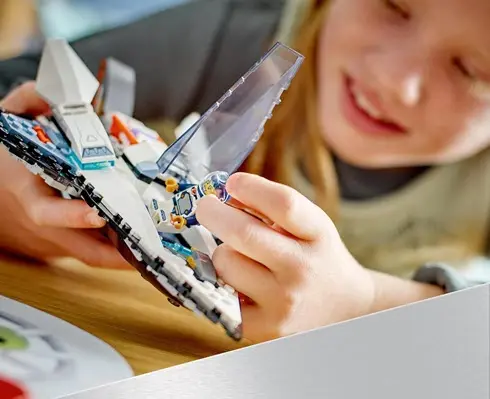 LEGO City Nave Espacial Interestelar