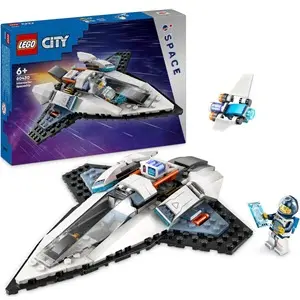 LEGO City Nave Espacial Interestelar 300