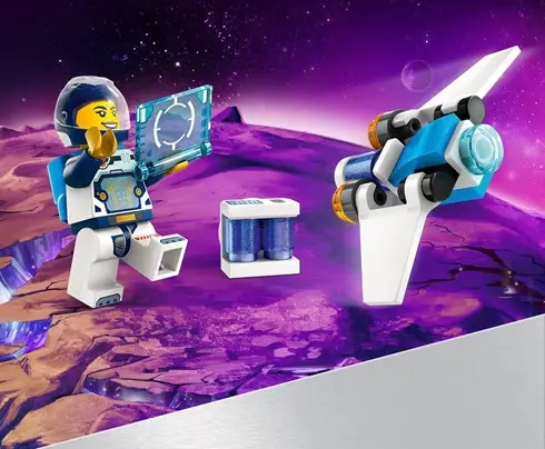 LEGO City Nave Espacial Interestelar