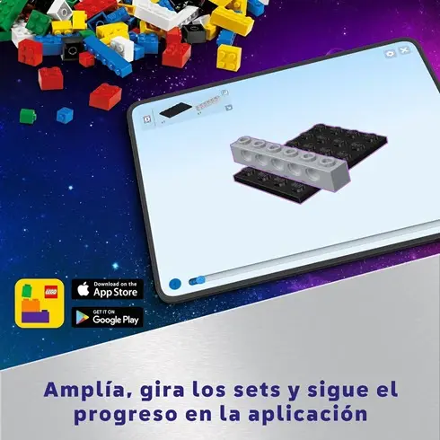 LEGO City Nave Espacial Interestelar