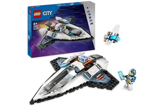 LEGO City Nave Espacial Interestelar