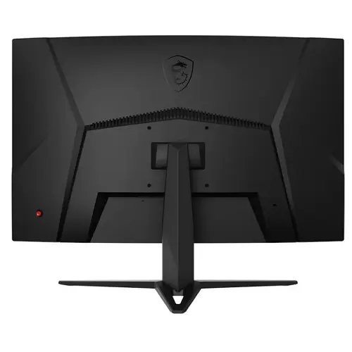 Monitor Curved MSI 27"