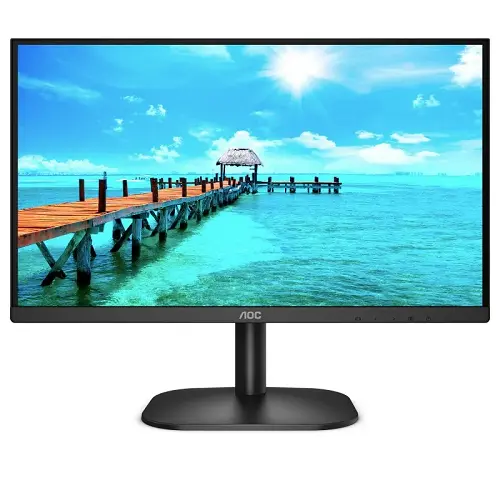 Monitor AOC LED