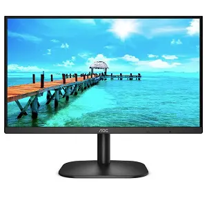 Monitor AOC LED