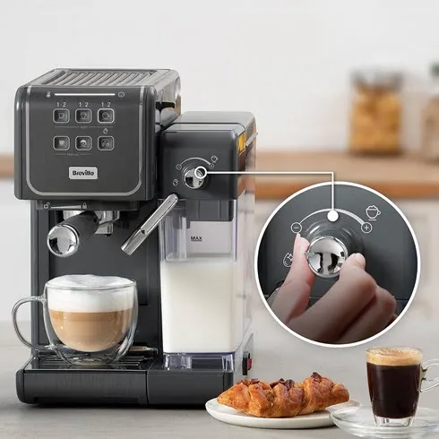 Máquina de café Prima Latte III