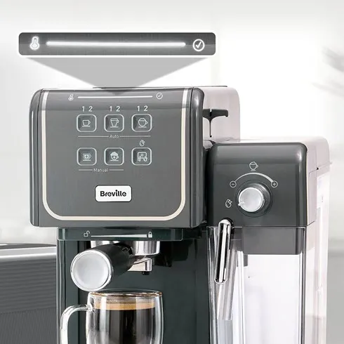 Máquina de café Prima Latte III