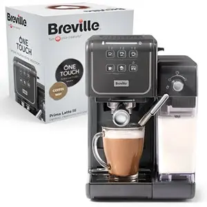 Máquina de café Prima Latte III