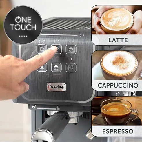 Máquina de café Prima Latte III