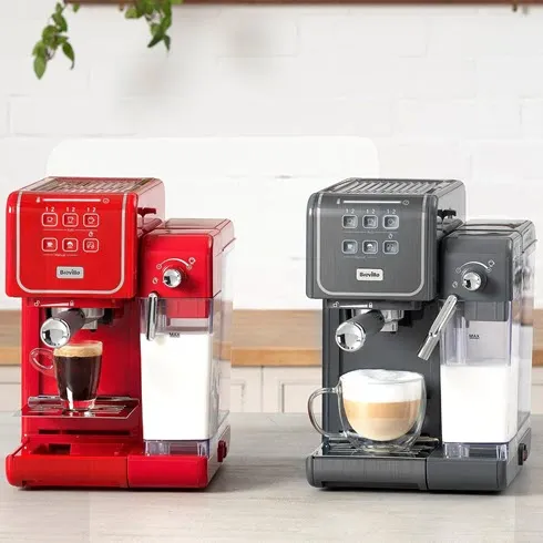 Máquina de café Prima Latte III