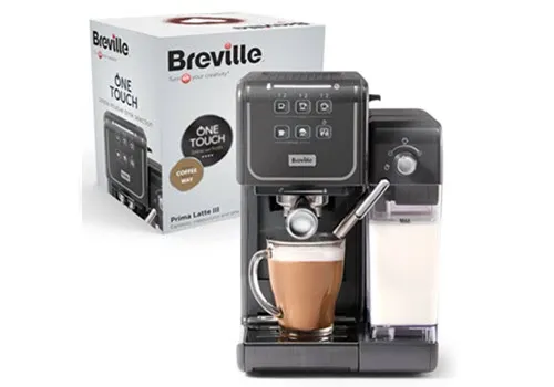 Máquina de café Prima Latte III