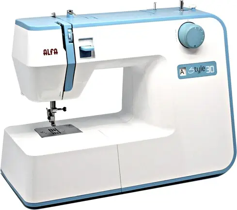 Máquina de coser Alfa Style