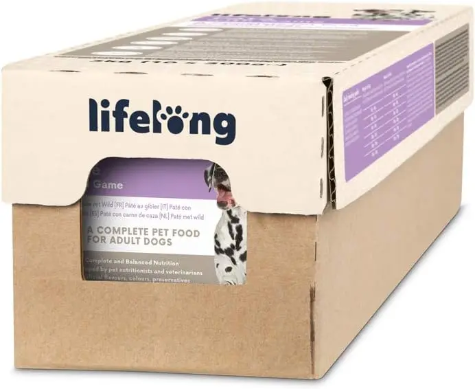Amazon - Lifelong