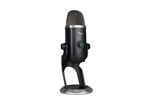 Micrófono Logitech Blue Yeti X