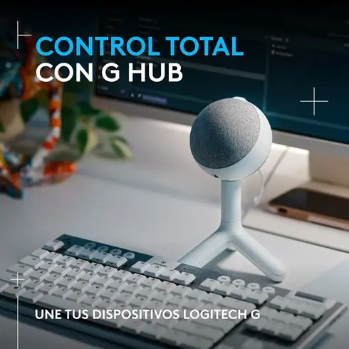 Micrófono Logitech G Yeti Orb