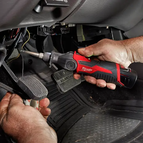 Soldador Milwaukee M12