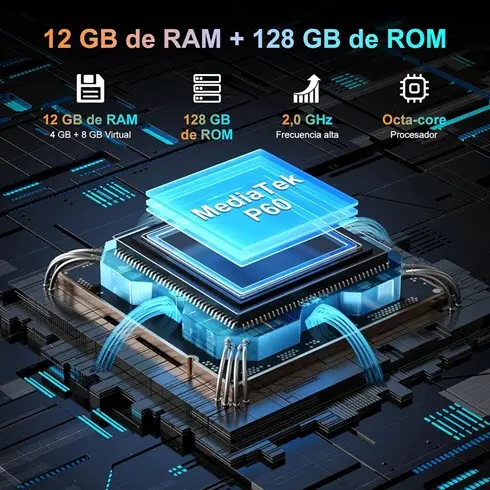 Mini Móvil Blackview N6000SE