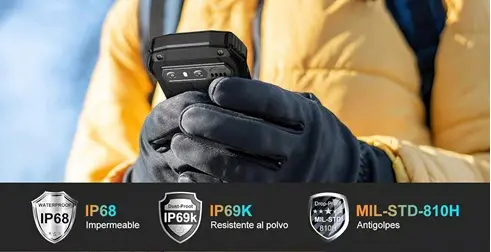 Mini Móvil Blackview N6000SE