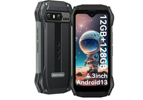 Mini Móvil Blackview N6000SE
