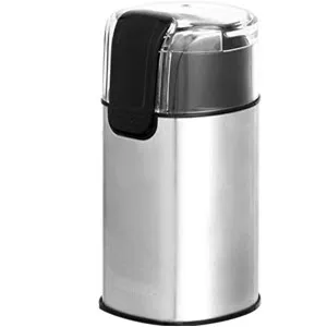 Molinillo de café eléctrico Amazon Basics