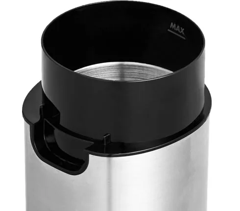 Molinillo de café eléctrico Amazon Basics