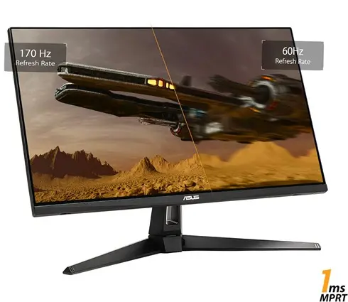 Monitor ASUS TUF Gaming  