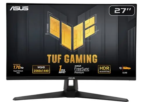 Monitor ASUS TUF Gaming