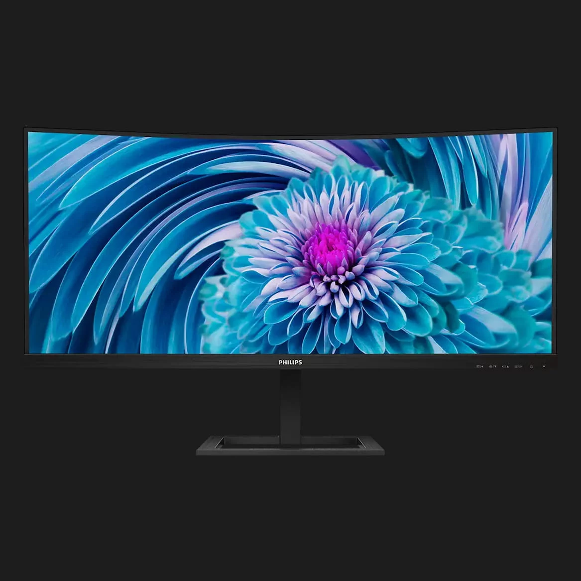 Monitor PHILIPS curvo 34 pulgadas portada
